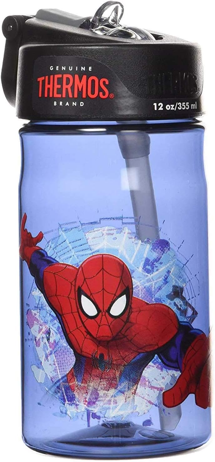 Best Spiderman Coming Home Backpack With Lunch Box