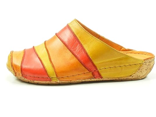 Gemini 032091-02 Schuhe Damen Pantoletten Clogs Sabot