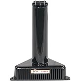PEET SafeKeeping Dehumidifier for Gun Safes &amp; Cabinets Up-To 300 Cu Ft | Warm-Air Circulation Removes Humidity, Prevents Rust on Guns &amp; Valuables, Works Silently 24/7, Easy Install, 5-Yr Warranty