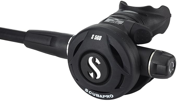 Amazon ScubaPro S560 Second Stage Regulator Sports Outdoors