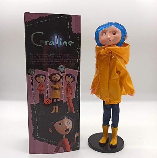 coraline muñeca amazon