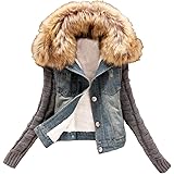 linen jean jacket womens