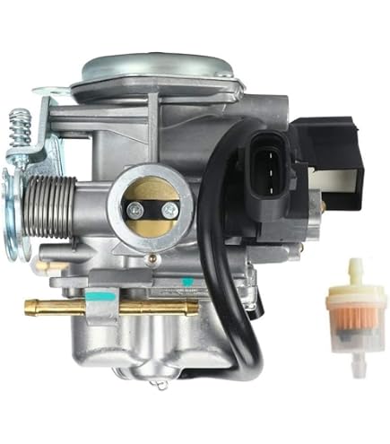 thumbnail image 2 of Partman Carburetor Replacement For Honda Ruckus 50 NPS50 2003-2018 Models 2 of 14