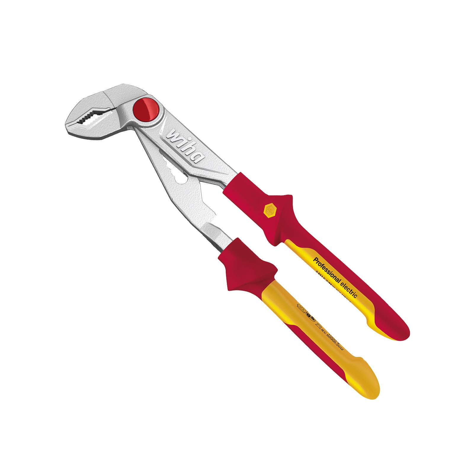 Wiha Z 22 0 06 250 mm SB Professional Electric, Multi-Colour, Z22025006SB