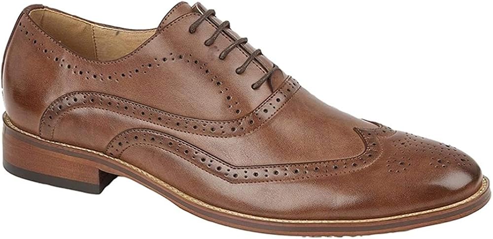 office mens brogues