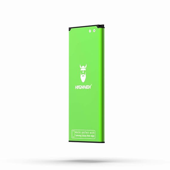 Hagnaven® Li-Ion Akku für Galaxy Note Edge N915F | HÖHERE KAPAZITÄT | LEISTUNGSSTARKER Ersatzakku mit NFC | 3100 mAh Batterie