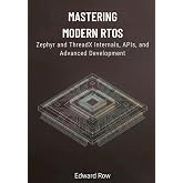 Mastering Modern RTOS: Zephyr and ThreadX Internals, APIs, and Advanced Development