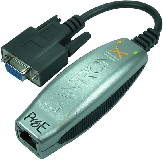 LANTRONIX XDT10P001S Lantronix xDirect Compact 1Port