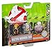 Mattel Ghostbusters Jillian, Rowan in Trap, and Gertrude Ghost Mini Figure (3 Pack)