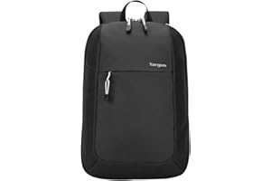 Mochila Targus Para Notebook até 15.6 Intellect Essentials Preto - TSB966