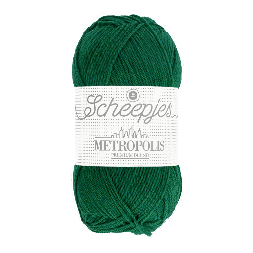 Scheepjes - Scheepjes Metropolis 020 Colombo Yarn - 1x50g — image 1