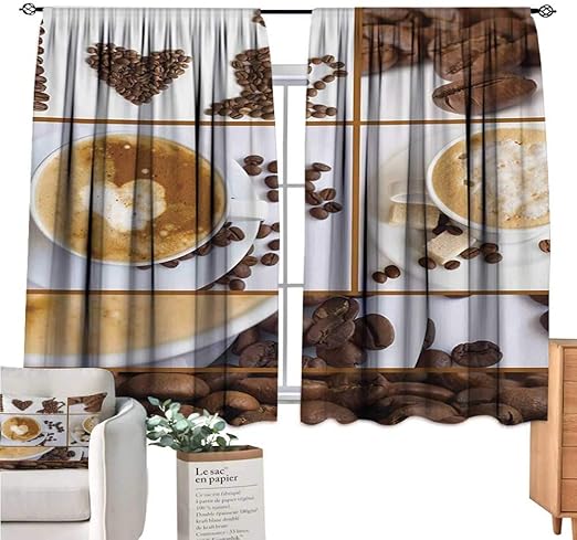 Unprecall Cortinas De Pared Para Decoracion De Habitaciones De