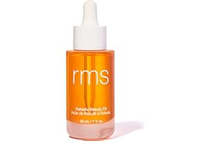 RMS Beauty Kakadu Beauty Oil – Potent Antioxidant Face Oil with Vitamin C-Rich Kakadu Plum, Hydrating & Brightening Serum for Radiant, Youthful Skin, 30ml