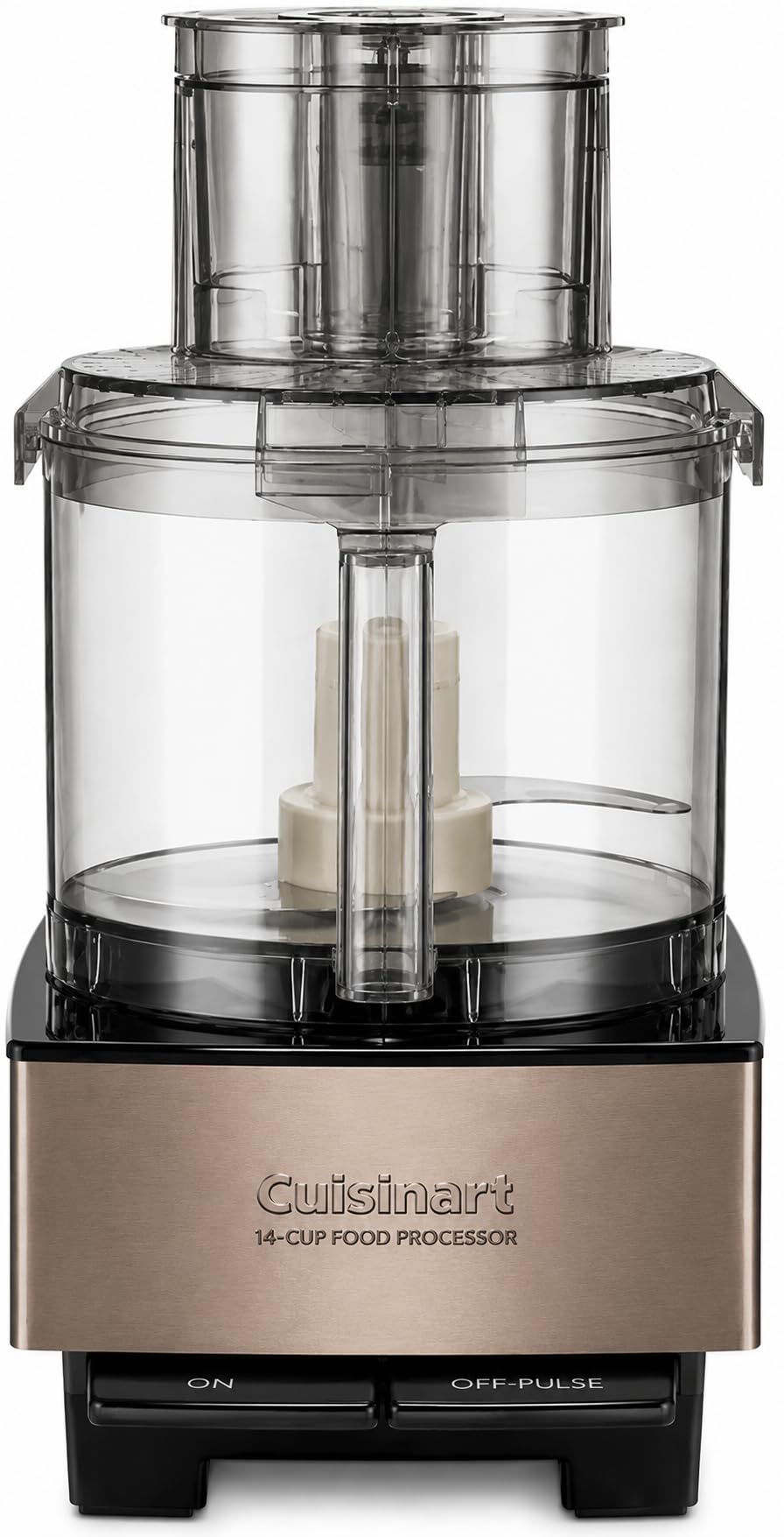 Cuisinart DFP-14UMBY Procesador de alimentos de 14 tazas (umbral)
