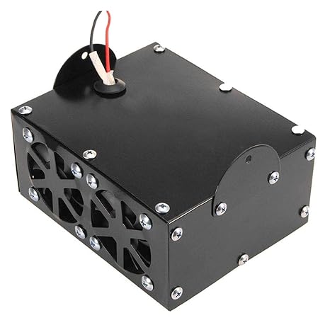 Fancylande Auto Heizung 12V Air Diesel Heizung, Universal DC 12V 500W Auto-LKW-Heizlüfter, Heizungswärmer-Windschutzscheiben-
