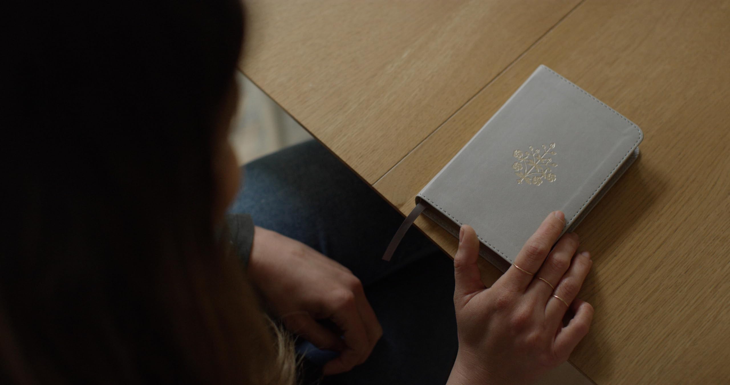 ESV Compact Bible (TruTone, Stone, Branch Design): Holy Bible, English Standard Version