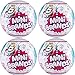 5-Surprise Mini Brands Collectible Capsule Ball by Zuru - 4 Ball Bundle