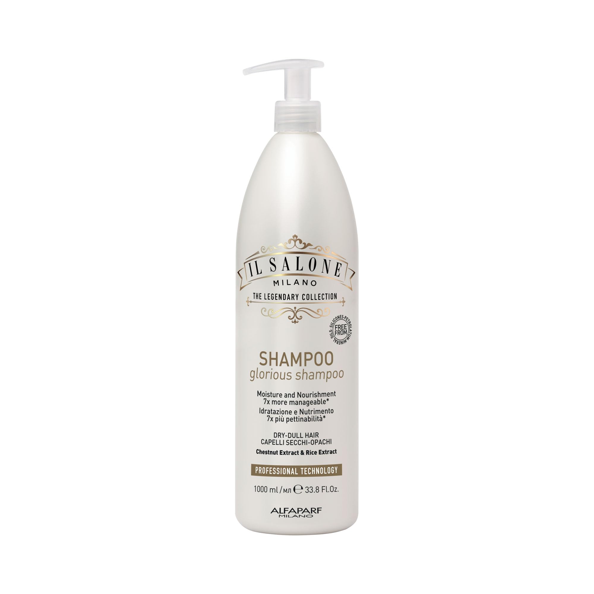 ALFAPARF MILANO Il Salone Milano Glorious Shampoo 1000 ml