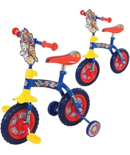 paw patrol bike basket
