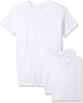 the Loom Men's 3-Pack Breathable Crew 
