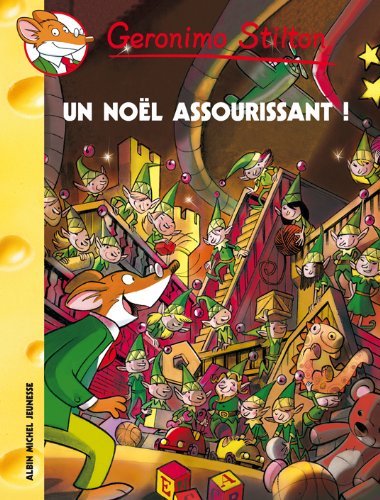 Un  Noël assourissant !