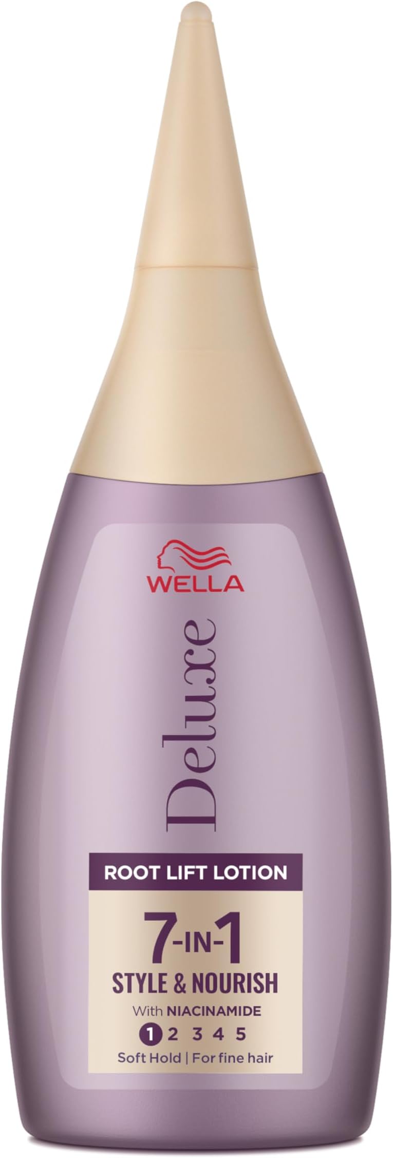 Wella Deluxe Root Lift Lotion 100ml Instant Volume Niacinamide