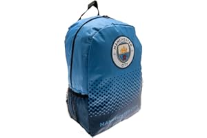 MANCHESTER CITY FC MANCHESTER CITY Daypack_Backpack, Multicolored, One Size