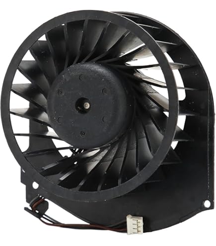 Ventola Interna Di Raffreddamento Per Sony PS3 Super Slim – 23 Lame – Delta KSB0812HE – Usata Ma Funzionante
