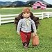 Lori Doll Teagan Equestrian Doll