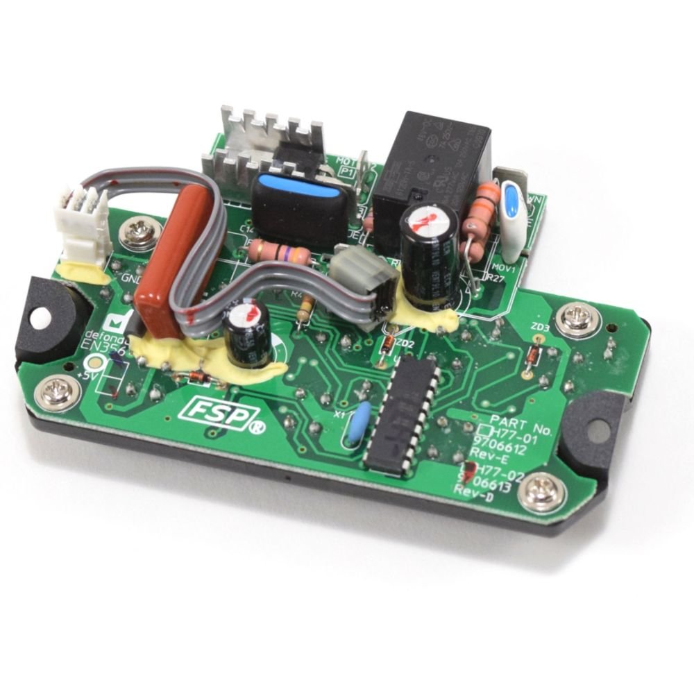 Whirlpool 9706613 Control Genuine Original Equipment Manufacturer (OEM) Part