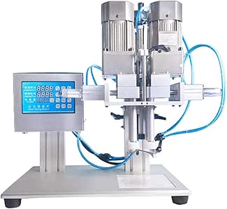 DBG Botellas de Escritorio automáticas Tapa de Sellado del Aerosol