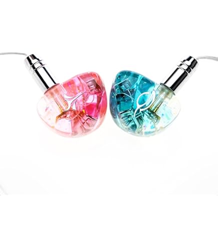 Amazon.com: syeindunce SeeAudio Bravery 4BA Drivers in-Ear Monitor