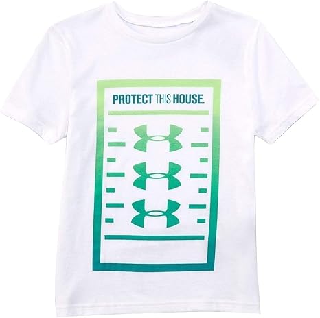 under armour protect this house shirt