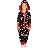 Tipsy Elves Christmas Jumpsuits for Boys and Girls - Comfy and Cozy Children's Rompers for Holiday Occasions