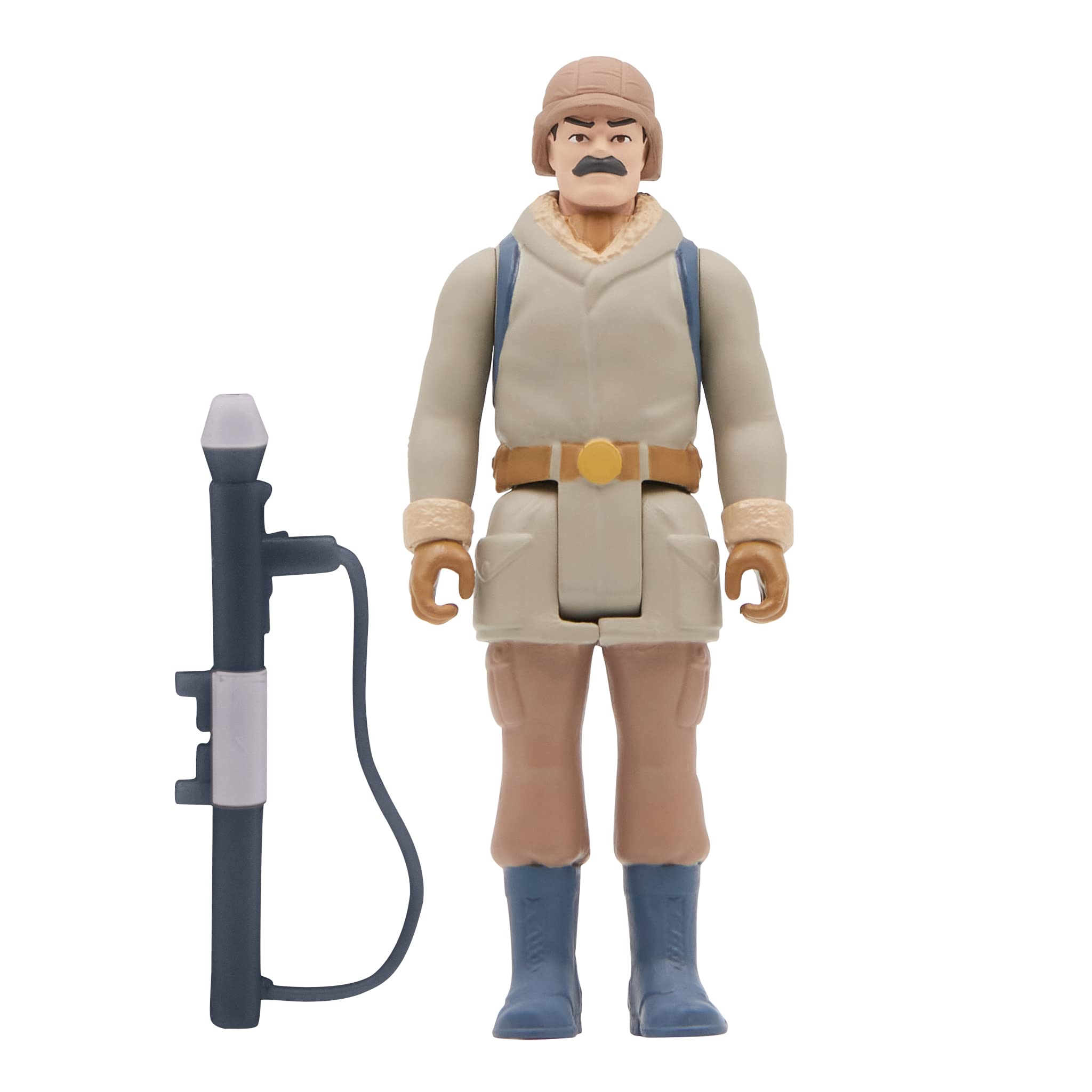 Super7 G.I. Joe Bazooka (Arctic) - 3.75