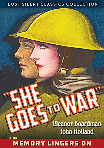 She Goes to War