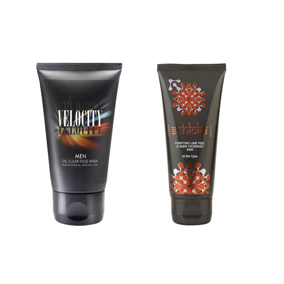 schloka face wash