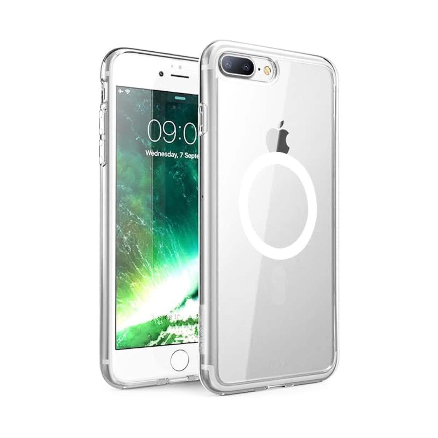 Transparent Case Mate Iphone Tigowos Magnetic Phone Case For
