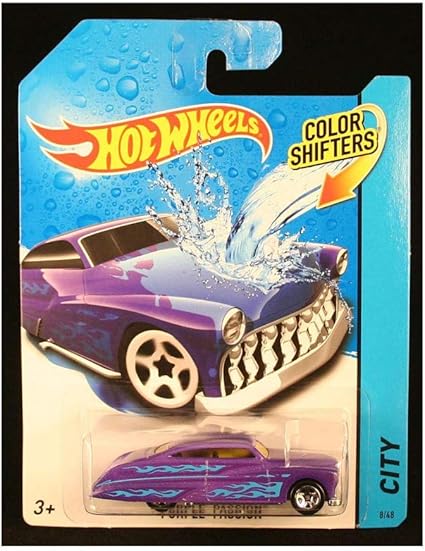 hot wheels color shifters muscle tone
