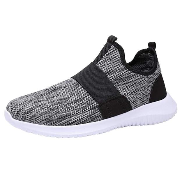 ?HWTOP Herrenschuhe Sneakers Sportschuhe Laufschuhe Turnschuhe Fashion Männer Schuhe Atmungsaktives Leichte Schuhe Trainer Ou
