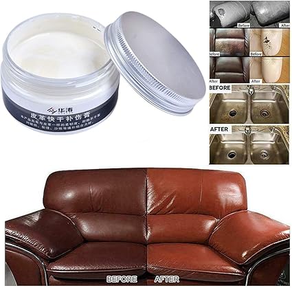 Amazon Com Matoen Leather Repair Cream Leather Conditioner Auto