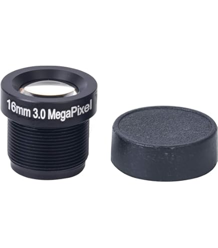 Amazon.com : Computar H6Z0812 1/2