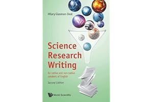 Science Research Writing: For Native And Non-native Speakers Of English ()