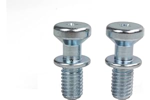 TNITRIB Refrigerator Fixer-Handle Screws DA61-03734A Fits Samsung Refrigerator Handles