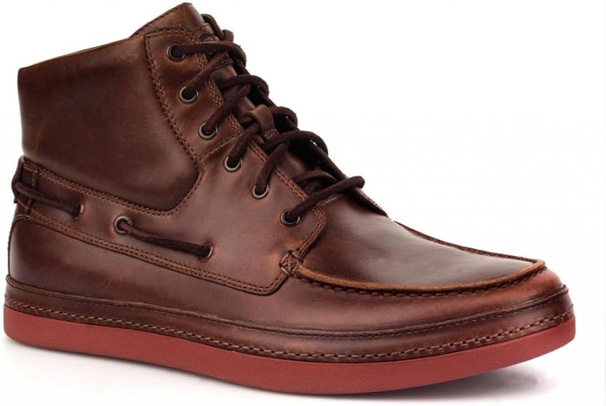 ugg men's boat shoes