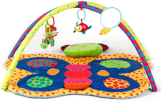 butterfly play gym