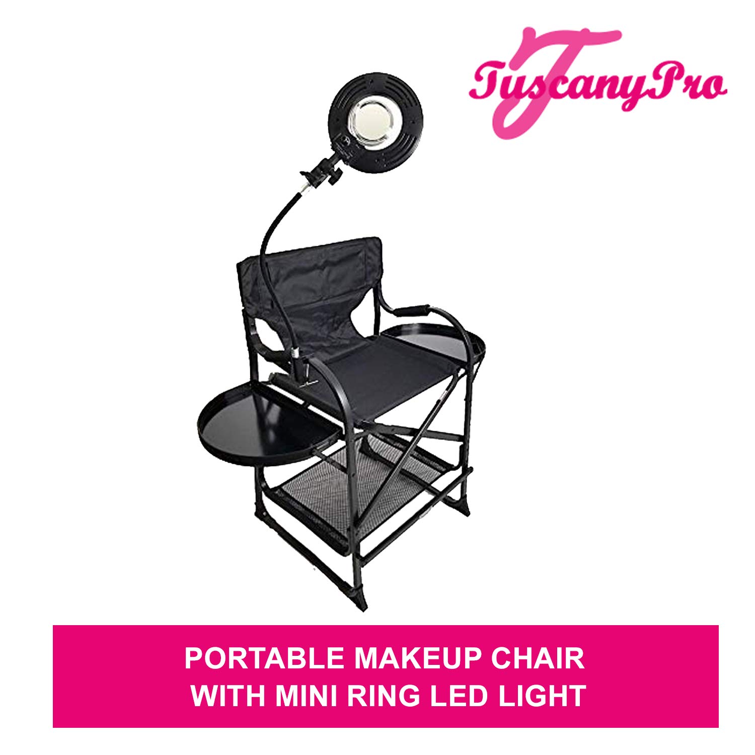 Best Makeup Artist Chair With Light