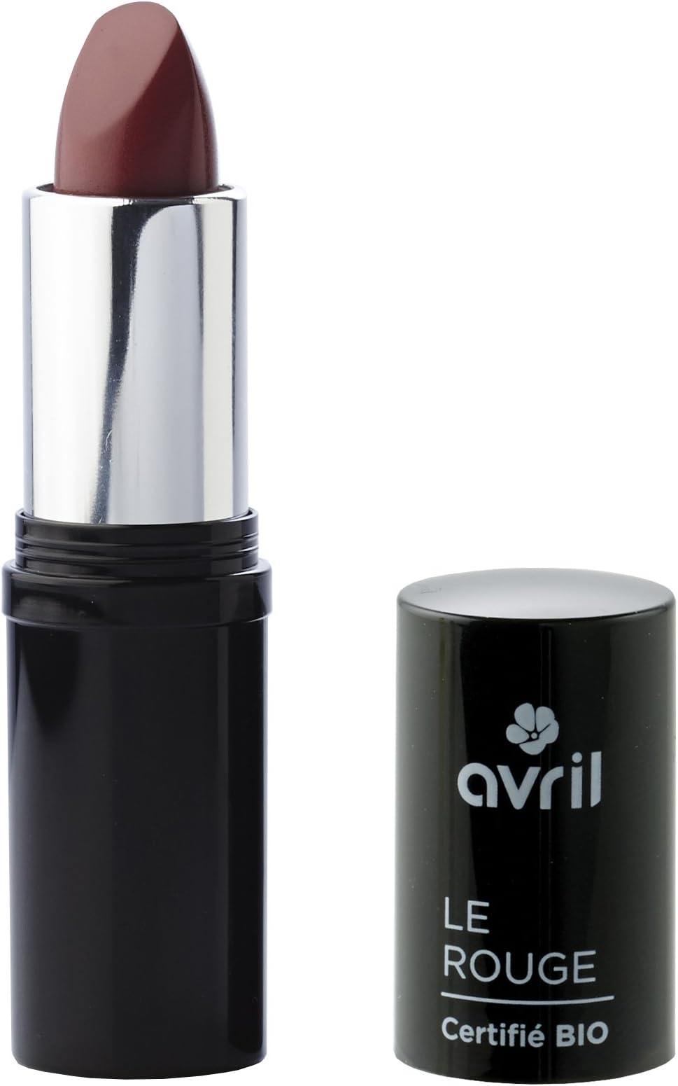 Avril Cosmetics Natural Organic Lipstick -Rose Vintage Nacre