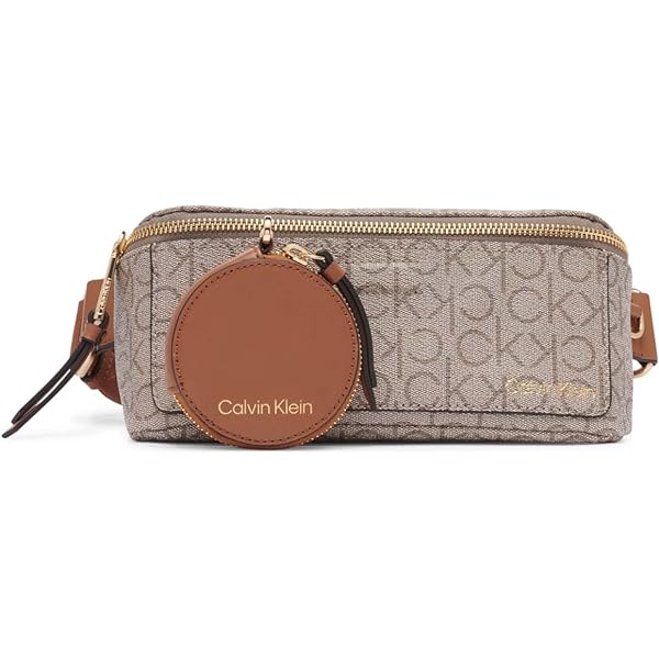 Amazon.com | Michael Kors 29556203CG Brown/Red/Plum Purple  display picture 3
