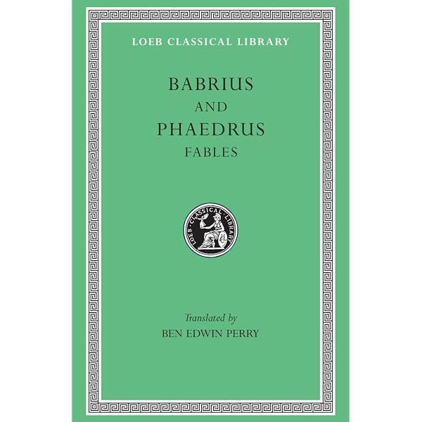 The Fables of Aesop (English and Ancient Greek Edition): Aesop